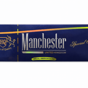 Manchester Special Edition (carton)