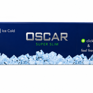 OSCAR Super Slim Ice Cold
