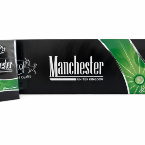 Manchester Green Crush (carton)