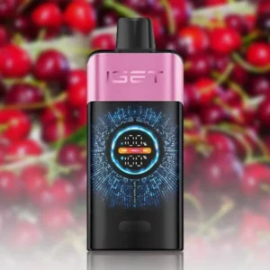 IGET One 12000 Cherry Monster