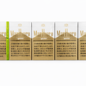 Marlboro Gold JP 6mg (carton)