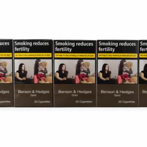 Benson & Hedges Gold (carton)