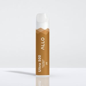 ALLO Ultra 500 2ml Disposable – Bold Tobacco