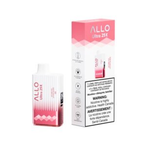 Allo ULTRA 25K – Lychee Ice