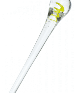 Glass Stirring Tool / Pin – Hand Blown Glass