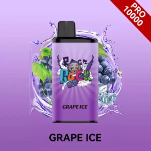 IGET BAR PRO 10000 Grape Ice