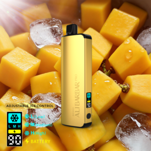 ALIBARBAR PRO 12000 Ice Adjust Mango