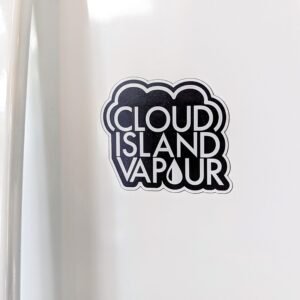 Magnet – CLOUD ISLAND VAPOUR
