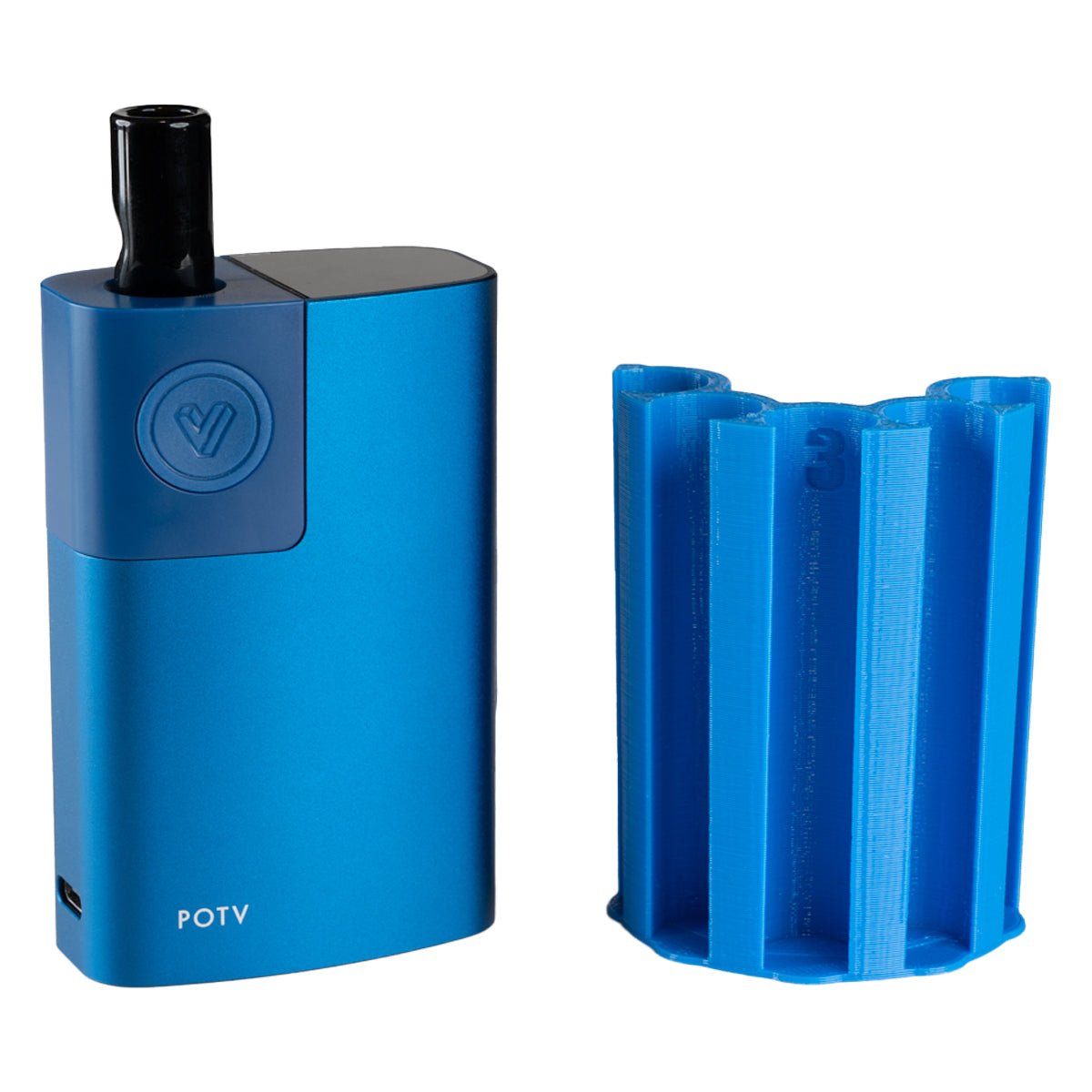 POTV Lobo Dosing Capsule Caddy Insert for Tightvac – 0.12L - Image 11