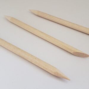 Wooden Cleaning Sticks – 5 or 10 pack