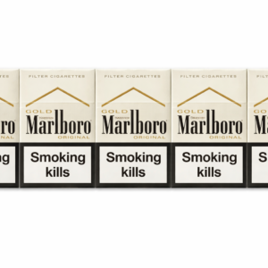 Marlboro Gold Swiss (carton)
