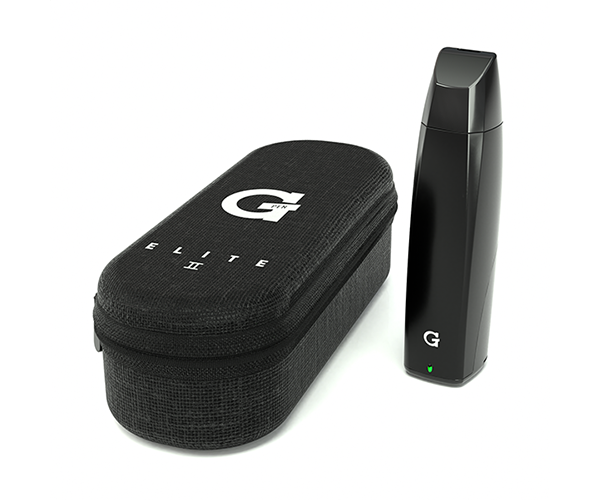 G Pen Elite II Portable Vaporizer by Grenco (taxes extra) - Image 2