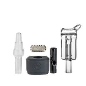 The Optimum accessories kit for PAX