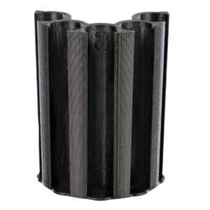 POTV Lobo Dosing Capsule Caddy Insert for Tightvac – 0.12L