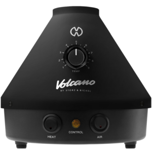 Volcano Classic Onyx Vaporizer (taxes extra)