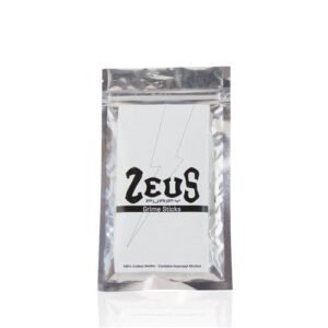 Zeus Grime Cleaning Sticks – 20 Pack