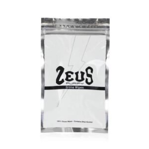Zeus Grime Wipes – 20 Pack
